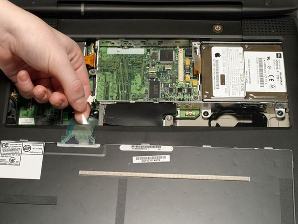 PowerBook G3 Lombard Power Card Replacement: step 14, image 1 of 1