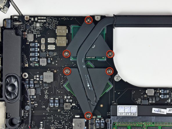 MacBook Pro 15" Unibody 2.53 GHz Mid 2009 Logic Board Replacement: step 26, image 1 of 1