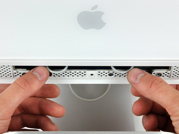 iMac G5 20" Model A1145 Power Supply Replacement: step 4, image 1 of 2