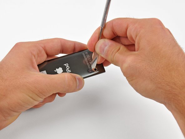 iPod Nano 5th Generation Logic Board Assembly Replacement: step 15, image 2 of 3