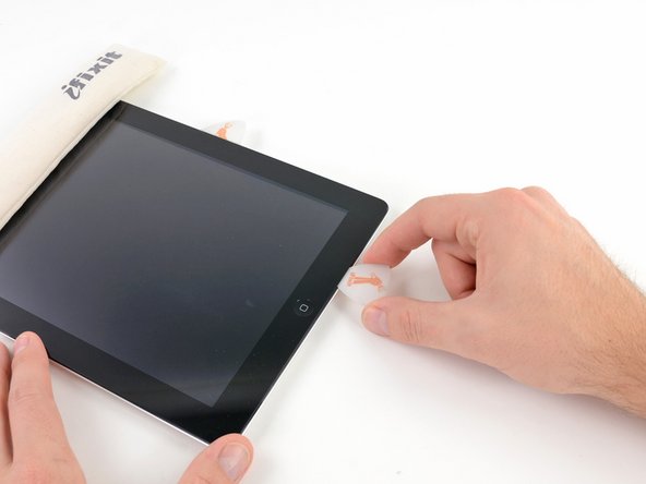 iPad 2 CDMA Speaker Assembly Replacement: step 16, image 2 of 2