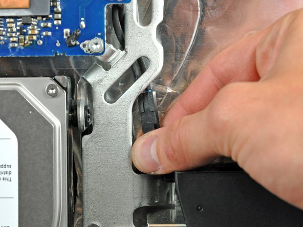 iMac Intel 20" EMC 2105 and 2118 Power Supply Replacement: step 42, image 1 of 1