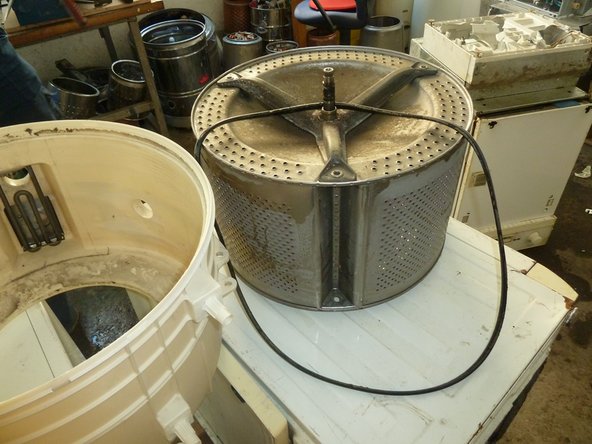 Washing Machine: step 45, image 3 of 3