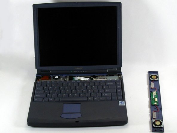 Sony Vaio PCG-F360 Hard Drive Replacement: step 6, image 3 of 3