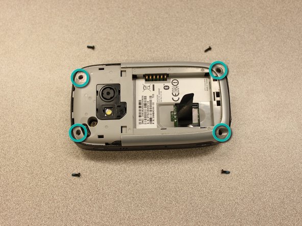 HTC Wizard 200 Speakers Replacement: step 4, image 2 of 2