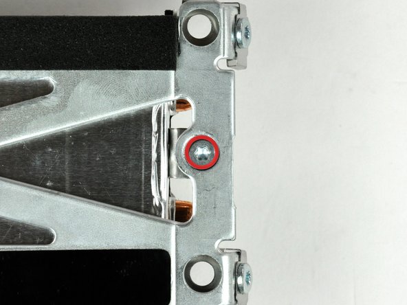 iMac Intel 20" EMC 2133 and 2210 Heat Sink  Replacement: step 37, image 1 of 1