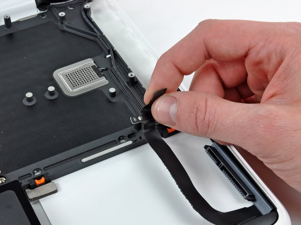 MacBook Unibody Model A1342 Upper Case Replacement: step 24, image 2 of 2