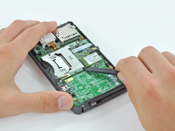 Nintendo 3DS Wi-Fi Board Replacement: step 6, image 1 of 2