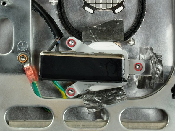 iMac G5 17" Model A1144 AC Power Inlet Replacement: step 44, image 1 of 1