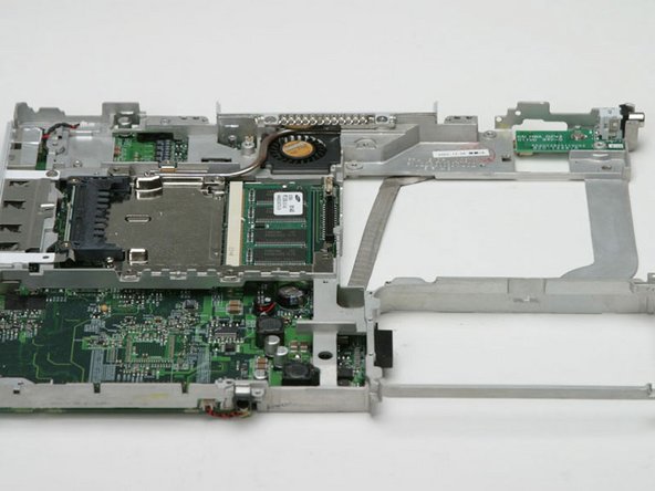 iBook G3 12" Logic Board Replacement: step 67, image 1 of 1
