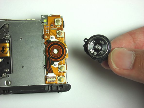Canon Powershot SD750 Motherboard Replacement: step 10, image 2 of 2