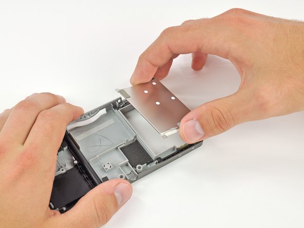 Nintendo 3DS Right Shoulder Button Replacement: step 6, image 3 of 3