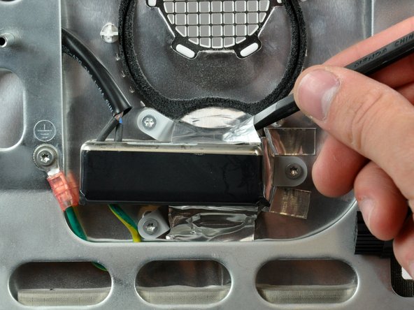 iMac G5 17" Model A1144 AC Power Inlet Replacement: step 43, image 1 of 1