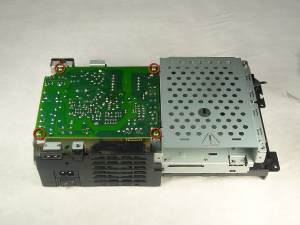 PlayStation 2 Disc Drive Replacement: step 11, image 1 of 1