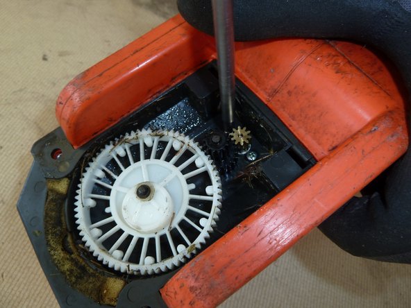 Lawn Edge Trimmer: step 3, image 1 of 1