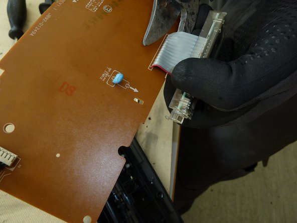 Fax Machine: step 17, image 1 of 3