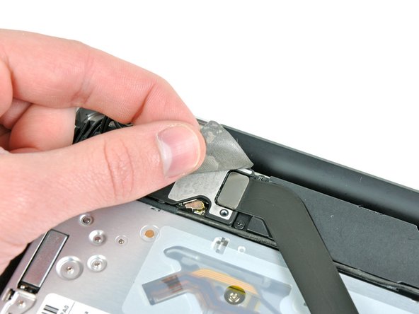 MacBook Pro 13" Unibody Early 2011 AirPort/Bluetooth Cable Replacement: step 6, image 1 of 1