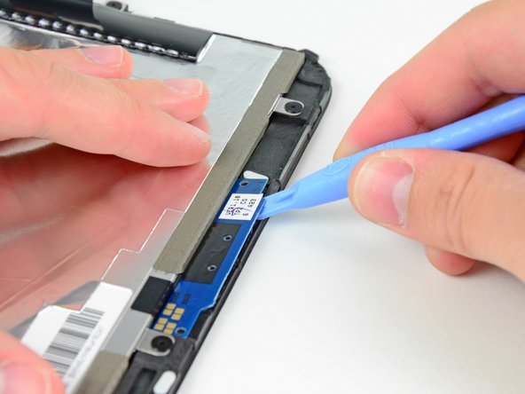 HP TouchPad Home Button Board Replacement: step 11, image 1 of 2