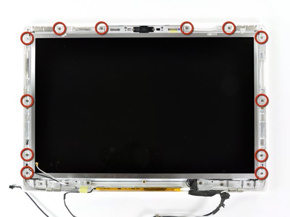 MacBook Core 2 Duo iSight Replacement: step 51, image 1 of 1