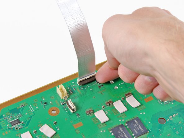 PlayStation 3 Motherboard Replacement: step 41, image 1 of 2