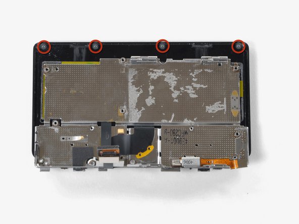 Motorola Droid 2 LCD Replacement: step 25, image 1 of 1