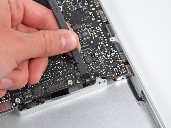 MacBook Pro 15" Unibody Mid 2010 MagSafe DC-In Board Replacement: step 20, image 1 of 1