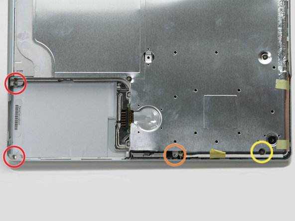 iBook G3 12" DC-In Board Replacement: step 24, image 1 of 1