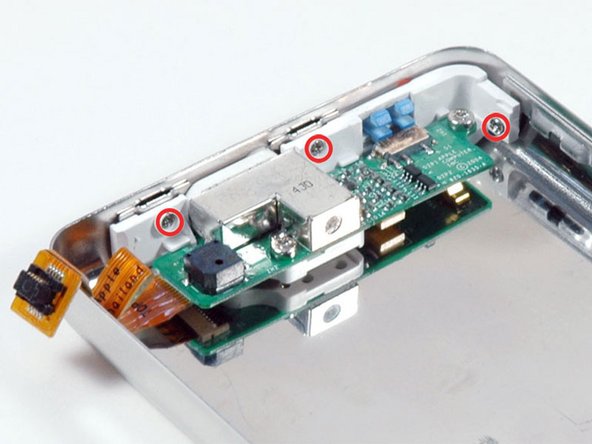 iPod 4th Generation or Photo Rear Panel Replacement: step 9, image 1 of 1