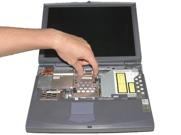 Sony VAIO PCG-933A Thermal Paste Replacement: step 8, image 2 of 2