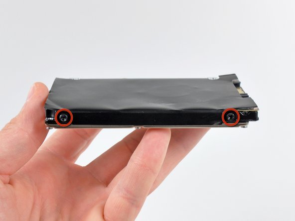 Mac Mini Mid 2010 Hard Drive Replacement: step 22, image 1 of 1