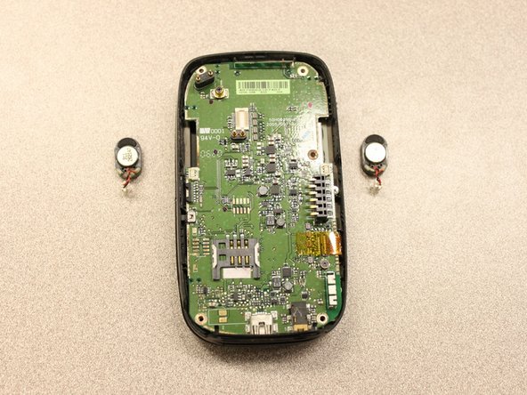 HTC Wizard 200 Speakers Replacement: step 8, image 2 of 2