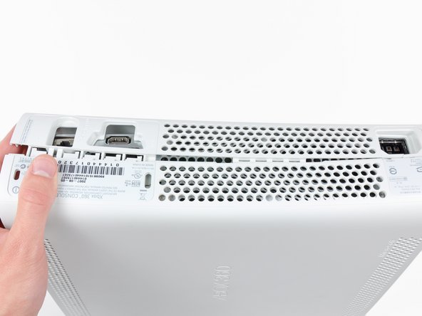 Xbox 360 Lower Case Replacement: step 23, image 2 of 2