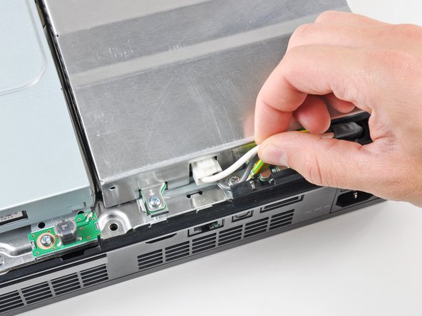 PlayStation 3 Power Supply Replacement: step 10, image 1 of 1
