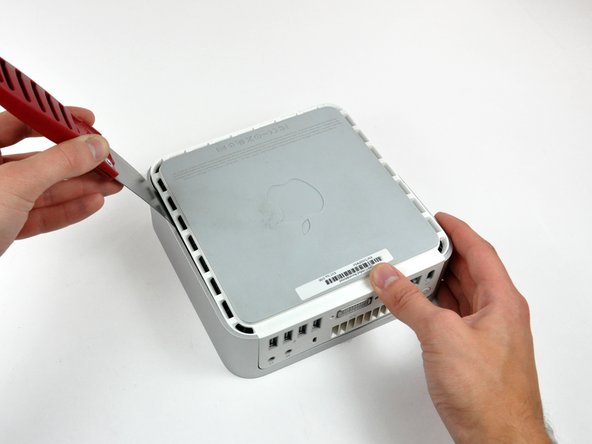 Mac mini Model A1176 Optical Drive Replacement: step 4, image 1 of 1