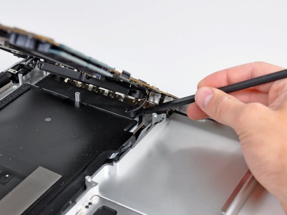 MacBook Pro 15" Unibody Mid 2010 Heat Sink Replacement: step 25, image 1 of 1