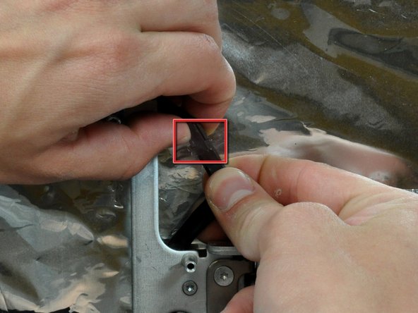 iMac Intel 17" AC Power Inlet Replacement: step 39, image 1 of 1