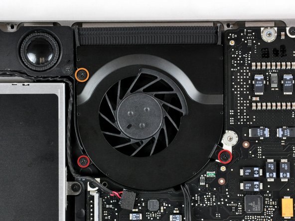 MacBook Unibody Model A1278 Upper Case Replacement: step 21, image 1 of 1