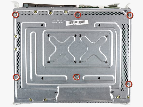 Xbox 360 Upper Case Replacement: step 27, image 1 of 1