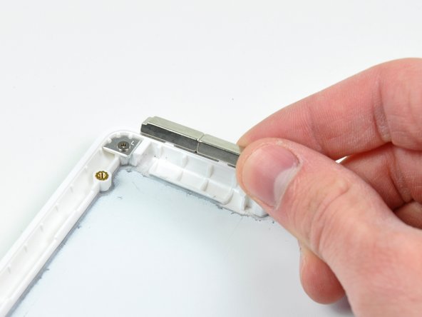 MacBook Core Duo Rear Display Bezel Replacement: step 62, image 2 of 2