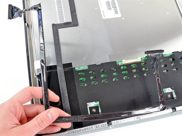 iMac Intel 24" EMC 2111 Inverter Cable Replacement: step 15, image 1 of 1