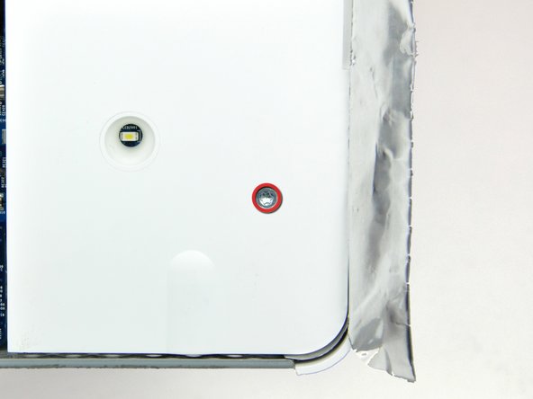 iMac G5 17" Model A1144 AirPort/Bluetooth Board Replacement: step 11, image 1 of 2