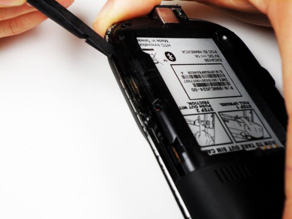 HTC Excalibur Screen Replacement: step 3, image 2 of 3