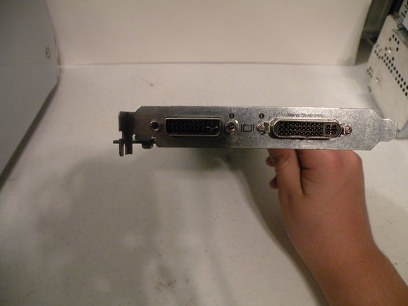 Power Mac G4 MDD PCI Cards Replacement: step 6, image 1 of 2