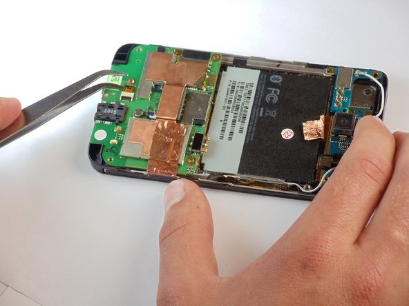 HTC HD2 Screen Replacement: step 15, image 3 of 3