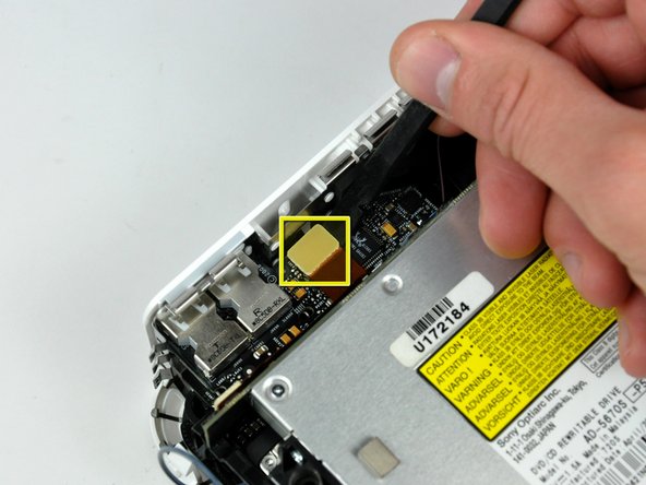Mac mini Model A1283 Internal Frame Replacement: step 10, image 1 of 1