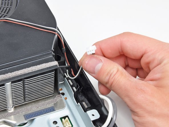 PlayStation 3 Slim Fan Replacement: step 12, image 1 of 1