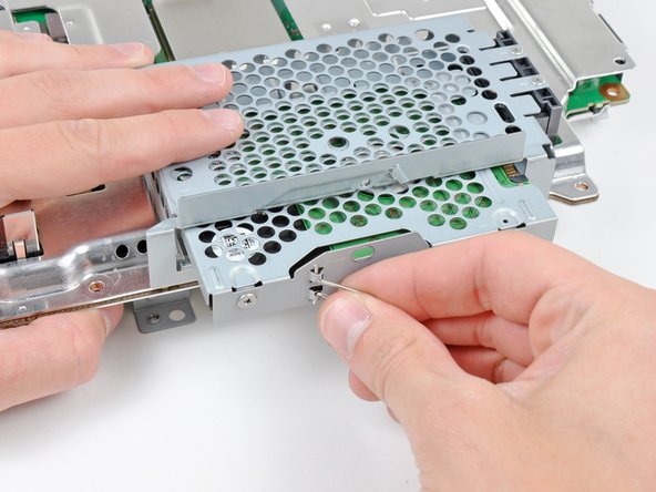 PlayStation 3 Motherboard Replacement: step 36, image 3 of 3