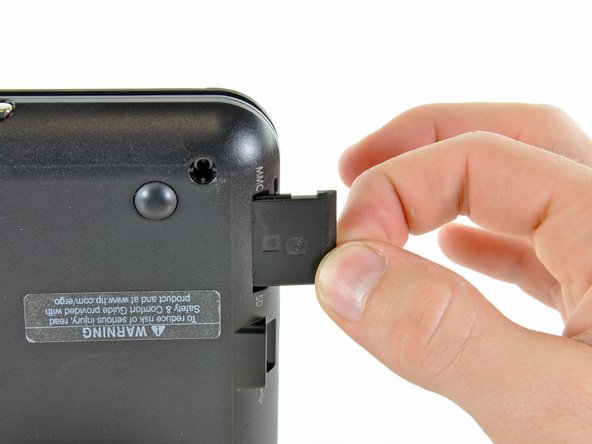 HP Mini 1000 Lower Case Replacement: step 18, image 3 of 3