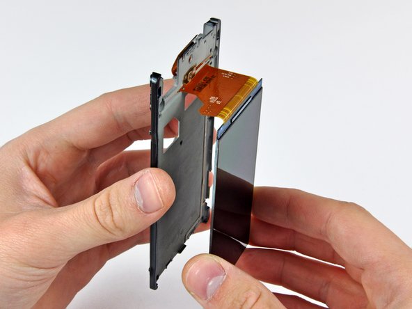 Microsoft Zune HD OLED Display Replacement: step 22, image 1 of 1