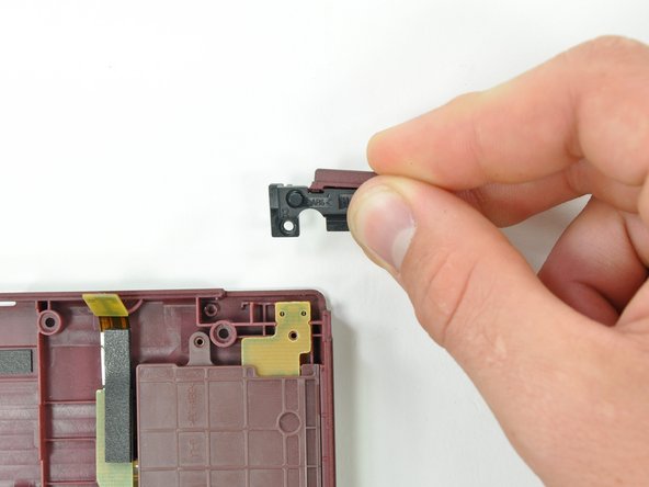 Nintendo DSi XL SD Board Replacement: step 8, image 2 of 3